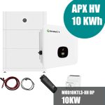 Growatt MOD 10KTL3-XH2 10kW Hybrid-Inverter con 10kWh Solarspeicher-Set