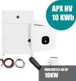 Growatt MOD 10KTL3-XH2 10kW Hybrid-Inverter con 10kWh Solarspeicher-Set