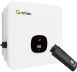 Growatt MOD 10KTL3-XH2 10kW Hybrid-Inverter con 10kWh Solarspeicher-Set - immagine 3