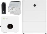 Growatt MOD 10KTL3-XH2 10kW Hybrid-Inverter con 10kWh Solarspeicher-Set - immagine 5