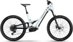 Haibike Alltrail 8 FS Low 27.5 E-Bike MTB Pedelec bianco 2025