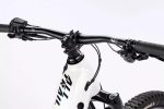 Haibike Alltrail 8 FS Low 27.5 E-Bike MTB Pedelec bianco 2025 - immagine 5