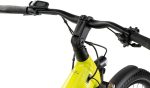 Haibike Trekking 5 2025 High 27.5 E-Bike Trekking Pedelec gelb - immagine 2