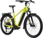 Haibike Trekking 5 2025 High 27.5 E-Bike Trekking Pedelec gelb