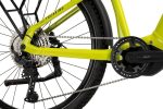Haibike Trekking 5 2025 High 27.5 E-Bike Trekking Pedelec gelb - immagine 6
