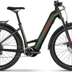 Haibike Trekking 5 2024 Low 27.5 Unisex verde