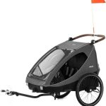 Hauck Dryk Duo melange grey