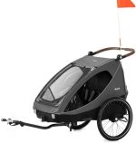 Hauck Dryk Duo melange grey