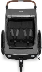 Hauck Dryk Duo melange grey - immagine 4