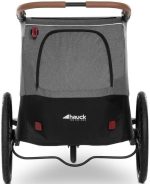 Hauck Dryk Duo melange grey - immagine 5