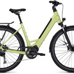 Kalkhoff Endeavour L Season (2025) Wave coolmatcha