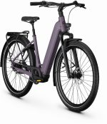 Kalkhoff Entice 5+ Move 800 (2026) Image 3 Advance RT 27,5'' 540 Wh Donna viola - immagine 2