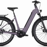 Kalkhoff Entice 5+ Move 800 (2026) Image 3 Advance RT 27,5'' 540 Wh Donna viola