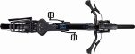 Kalkhoff Image 5.B Excite+ BLX 2024 green 2024 Wave - immagine 4