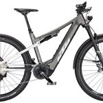 KTM Macina Chacana LFC (2023) machine grey matt/white