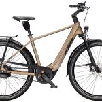 KTM Macina City 810 Belt 2025 800 Wh Men brown