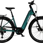KTM Macina Gran 820 Wave (2026) Green Purple Flip