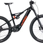 KTM Macina Kapoho 7973 (2023) black/orange