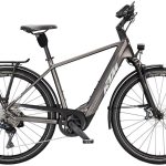KTM Macina Style 810 Di2 800 2026 Wh Herren grau