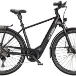 KTM Macina Style 820 XL Di2 2026 800 Wh Uomo nero
