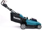 Makita rasaerba a batteria 530mm Li-Ion LXT 2x18V senza batteria Z (DLM538Z) - immagine 12