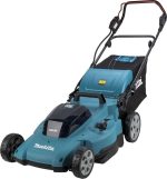 Makita rasaerba a batteria 530mm Li-Ion LXT 2x18V senza batteria Z (DLM538Z)