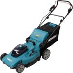 Makita rasaerba a batteria 530mm Li-Ion LXT 2x18V senza batteria Z (DLM538Z) - immagine 4