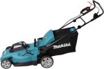 Makita rasaerba a batteria 530mm Li-Ion LXT 2x18V senza batteria Z (DLM538Z) - immagine 5