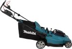 Makita rasaerba a batteria 530mm Li-Ion LXT 2x18V senza batteria Z (DLM538Z) - immagine 7
