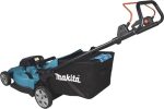 Makita rasaerba a batteria 530mm Li-Ion LXT 2x18V senza batteria Z (DLM538Z) - immagine 10