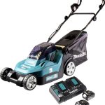 Makita DLM432 PT2 (2 x batteria 5,0 Ah e caricabatterie)