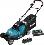 Makita DLM432 PT2 (2 x batteria 5,0 Ah e caricabatterie) - immagine 3