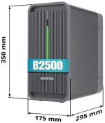 Marstek Speicher für Balkonkraftwerke Saturn B2500-D 2,24 kWh - immagine 3