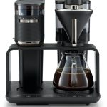 Melitta EPOS schwarz/silber