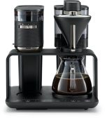 Melitta EPOS schwarz/silber