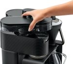 Melitta EPOS schwarz/silber - immagine 7