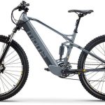 Moma Bikes E-MTB 29" Full Suspension
