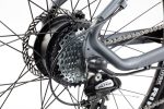Moma Bikes E-MTB 29" semi-rigido - immagine 2