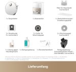 MOVA V50 Ultra Complete White - immagine 3
