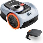 Navimow i205 AWD neuer i105e Mähroboter mit Garage
