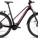 Orbea Kemen Mid 30 (2024) dark red
