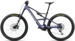 Orbea Rise LT M20 (2025) Tanzanite Carbon View - Carbon Raw - immagine 2