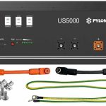 Pylontech US5000 48V 4,8kWh