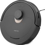 Roborock Q Revo Saugroboter schwarz - immagine 3