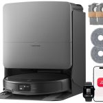 Roborock Saros 20 Set AdaptiLift Chassis 3.0