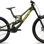 Santa Cruz V10 8 CC DH S gloss black sparkle