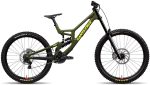Santa Cruz V10 8 CC DH S gloss black sparkle