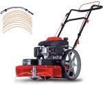 Scheppach Wiesenmäher HMP161-56 DIY - immagine 2