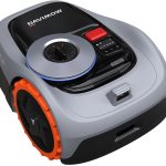 Navimow i105E 500 m² grau