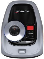 Navimow i105E 500 m² grau - immagine 3
